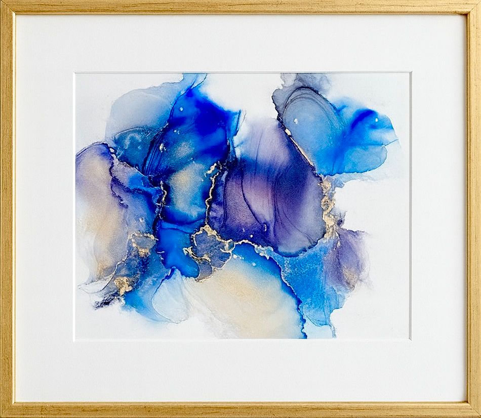 Azure Nirvana Silent Awakening